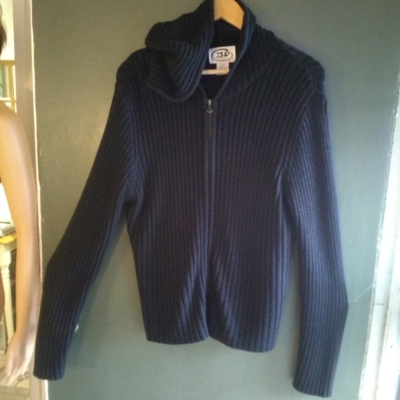 BW Sport Sweaters - BW Sport Hoodie Cardigan